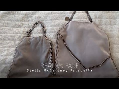 stella mccartney bag fake vs real